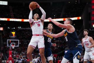 吸引了各路 吸引了各路